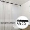 12/PIECES RUSTPROOF MULTIPURPOSE HOOKS