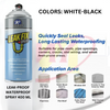 LEAK-PROOF WATERPROOF SPRAY 400 ML