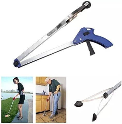 Foldable Reacher Grabber Tool
