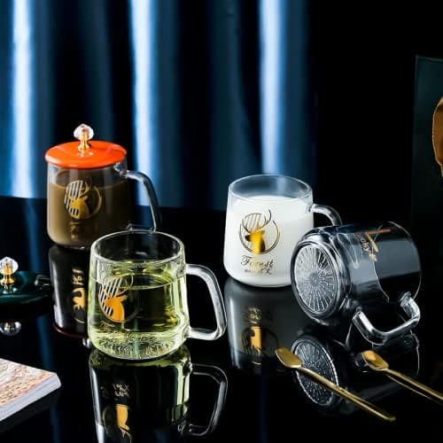 2-IN-1 COFFEE WARMER & MUG SET (WORKS ON ALL MUG TYPES)