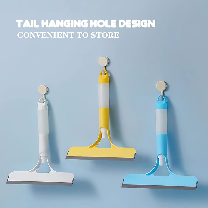 3-in-1 Multifunctional Window Squeegee