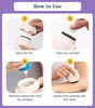 REFILLABLE SUN SWIFT SUNSCREEN APPLICATOR