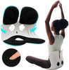 ERGONOMIC SEAT CUSHION – MEMORY FOAM SUPPORT