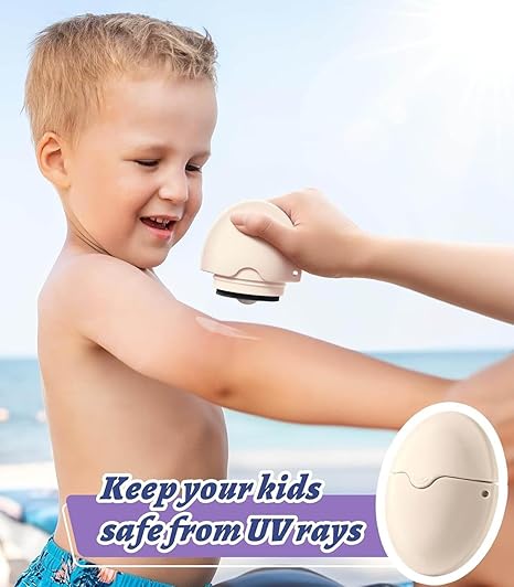 REFILLABLE SUN SWIFT SUNSCREEN APPLICATOR