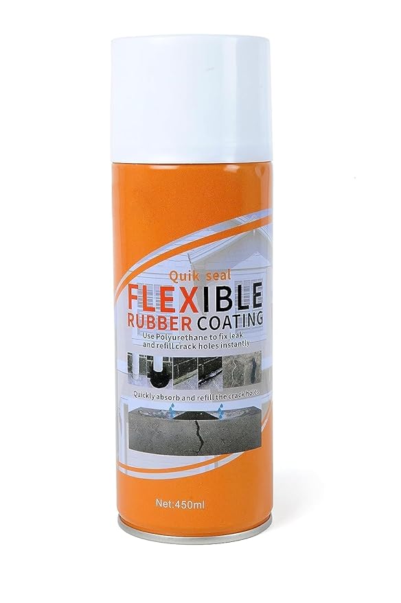 LEAK-PROOF WATERPROOF SPRAY 450 ML