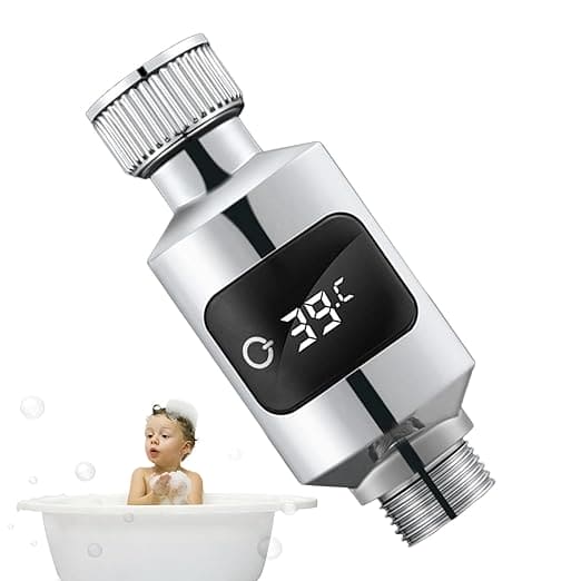 LARGE LCD TEMPERATURE MONITOR