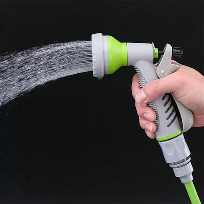 PORTABLE GARDEN HOSE REEL 15 METERS