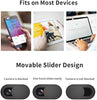 WEBCAM COVER SLIDE (6-PACK)