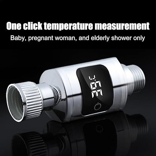 LARGE LCD TEMPERATURE MONITOR