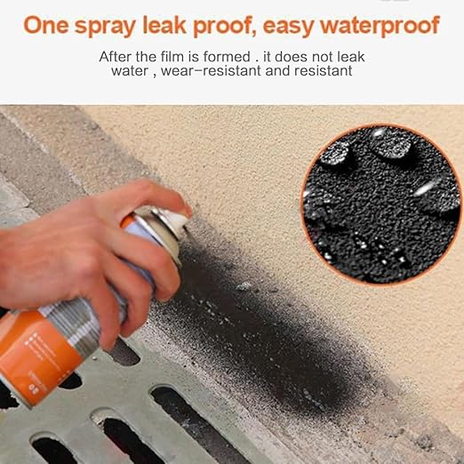 LEAK-PROOF WATERPROOF SPRAY 450 ML