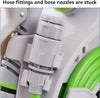PORTABLE GARDEN HOSE REEL 15 METERS