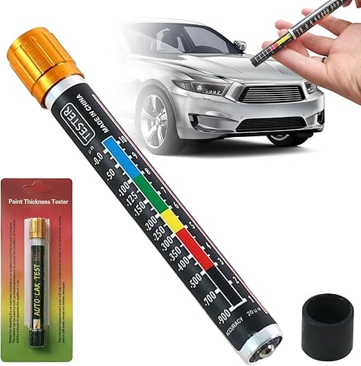 CAR PAINT THICKNESS GAUGE