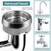 1080° UNIVERSAL ROTATING FAUCET