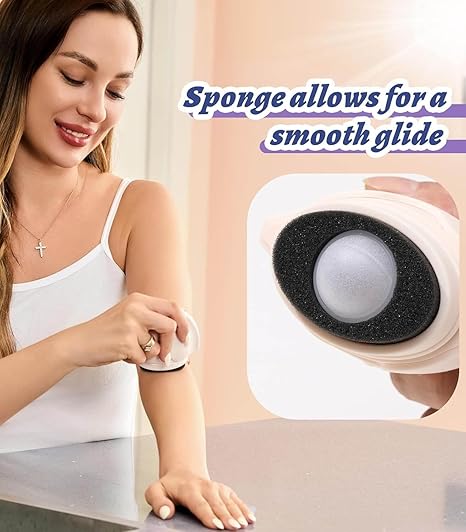 REFILLABLE SUN SWIFT SUNSCREEN APPLICATOR