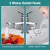 1080° UNIVERSAL ROTATING FAUCET