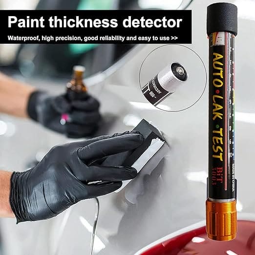 CAR PAINT THICKNESS GAUGE