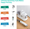 PET GROOMING KIT & VACUUM