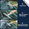 3-in-1 Multifunctional Window Squeegee