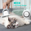 PET GROOMING KIT & VACUUM