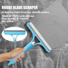 3-in-1 Multifunctional Window Squeegee
