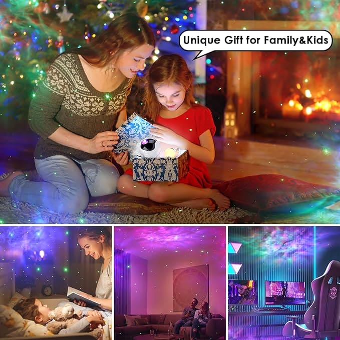 ASTRONAUT GALAXY PROJECTOR