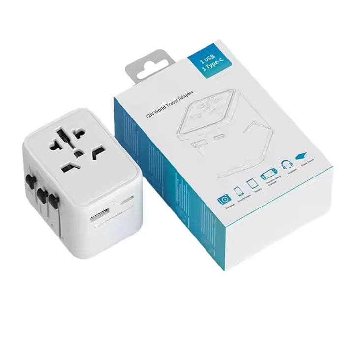 UNIVERSAL TRAVEL ADAPTER