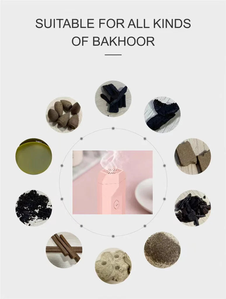 BAKHOUR 2 IN 1 HAIR DIFFUSER