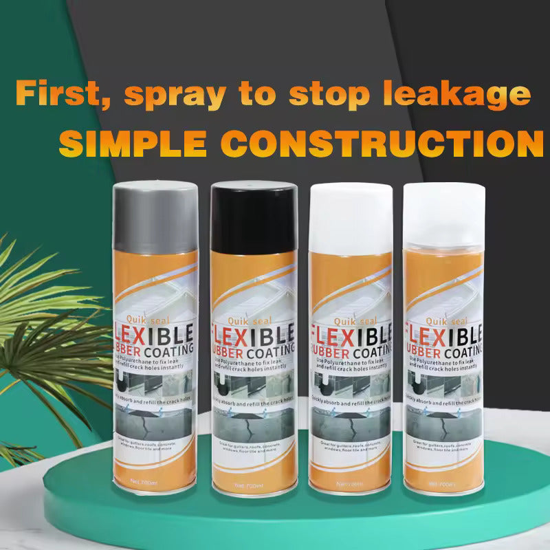LEAK-PROOF WATERPROOF SPRAY 450 ML