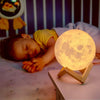 Smart Indoor Lighting Moon Lamp