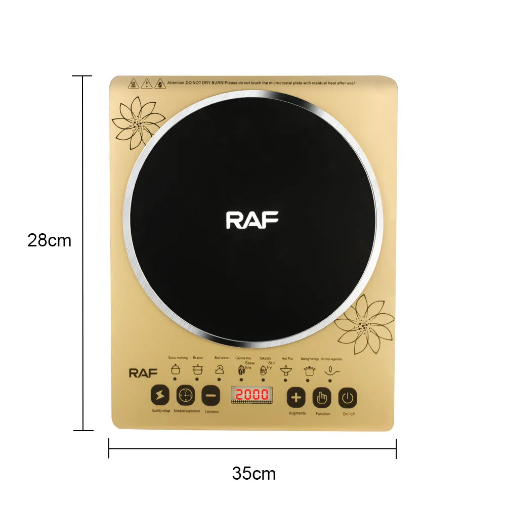RAF ELECTRIC COOKER
