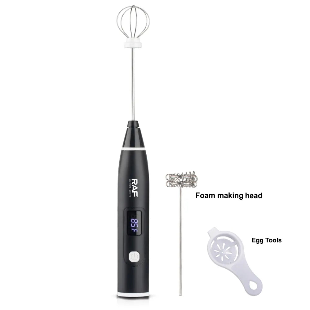 RAF ELECTRIC MILK FROTHER