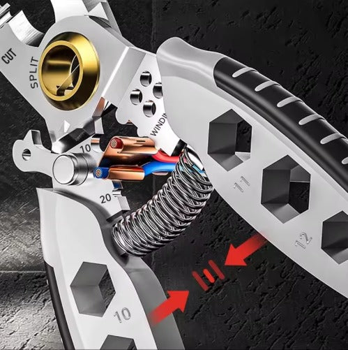 WIRE STRIPPER CUTTER