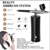 RECHARGEABLE DRAWING AIRBRUSH