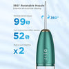RECHARGEABLE WATER JET PICK TEETH CLEANER