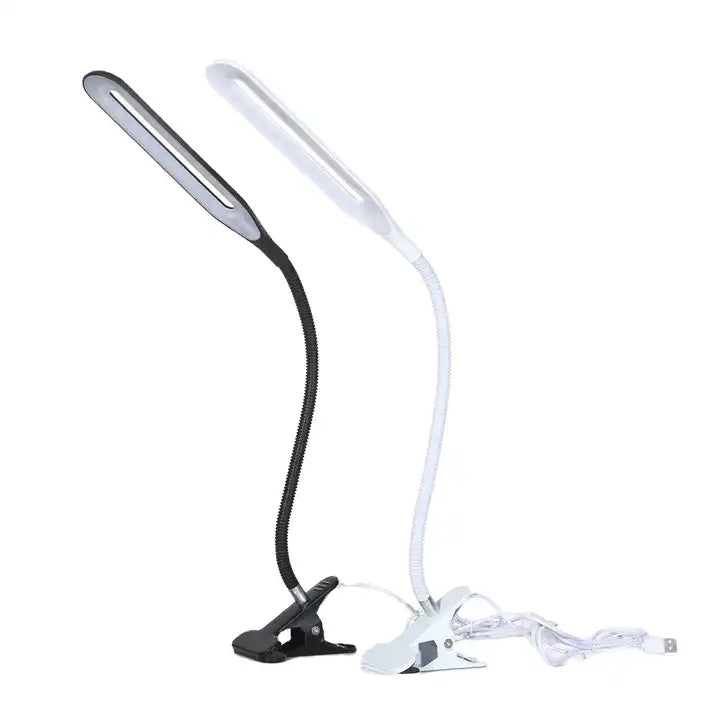 Long Arm Clamp Dimming Table Lamp
