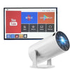 4K SMART ANDROID MINI PROJECTOR