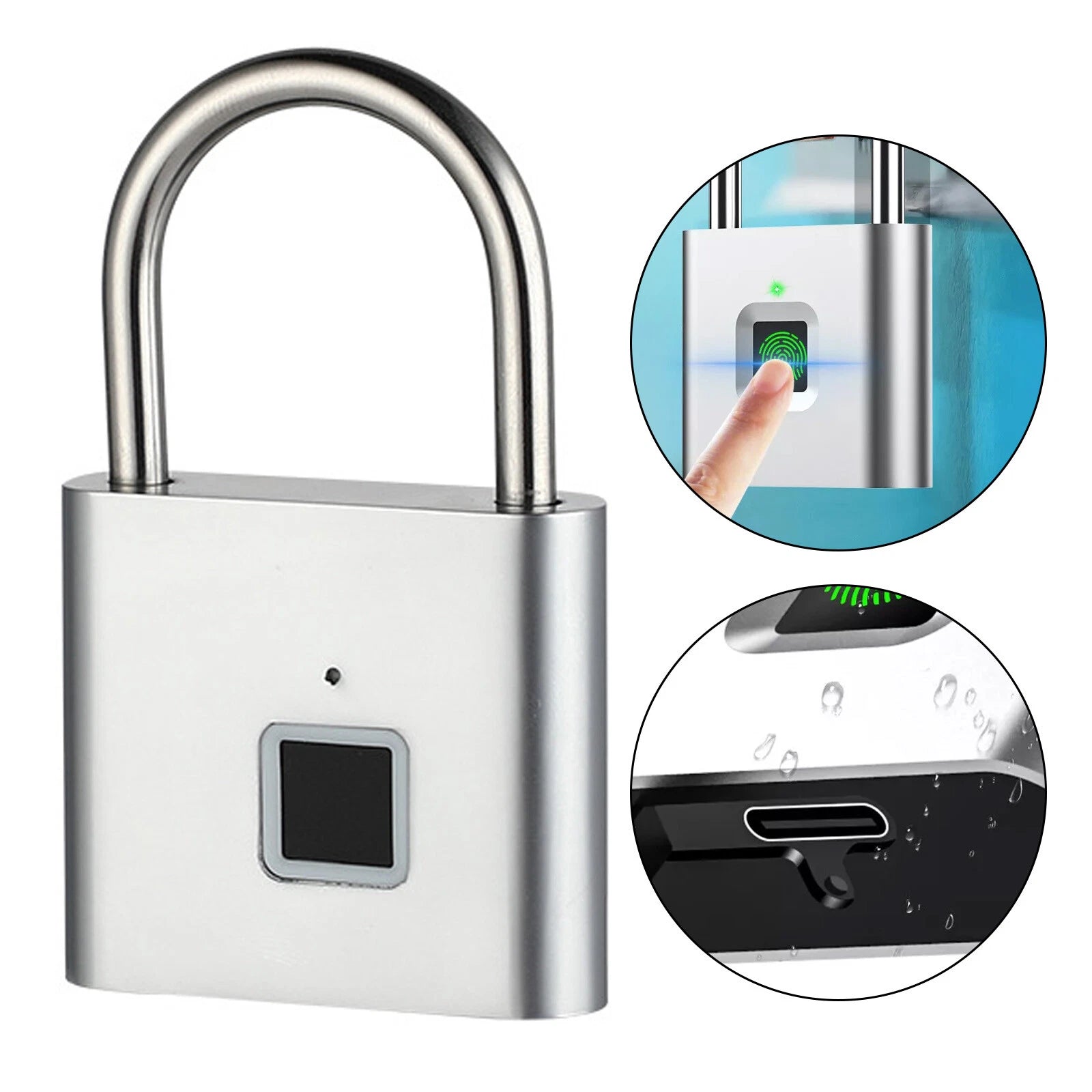 SMART TOUCH LOCK – Mechtronics