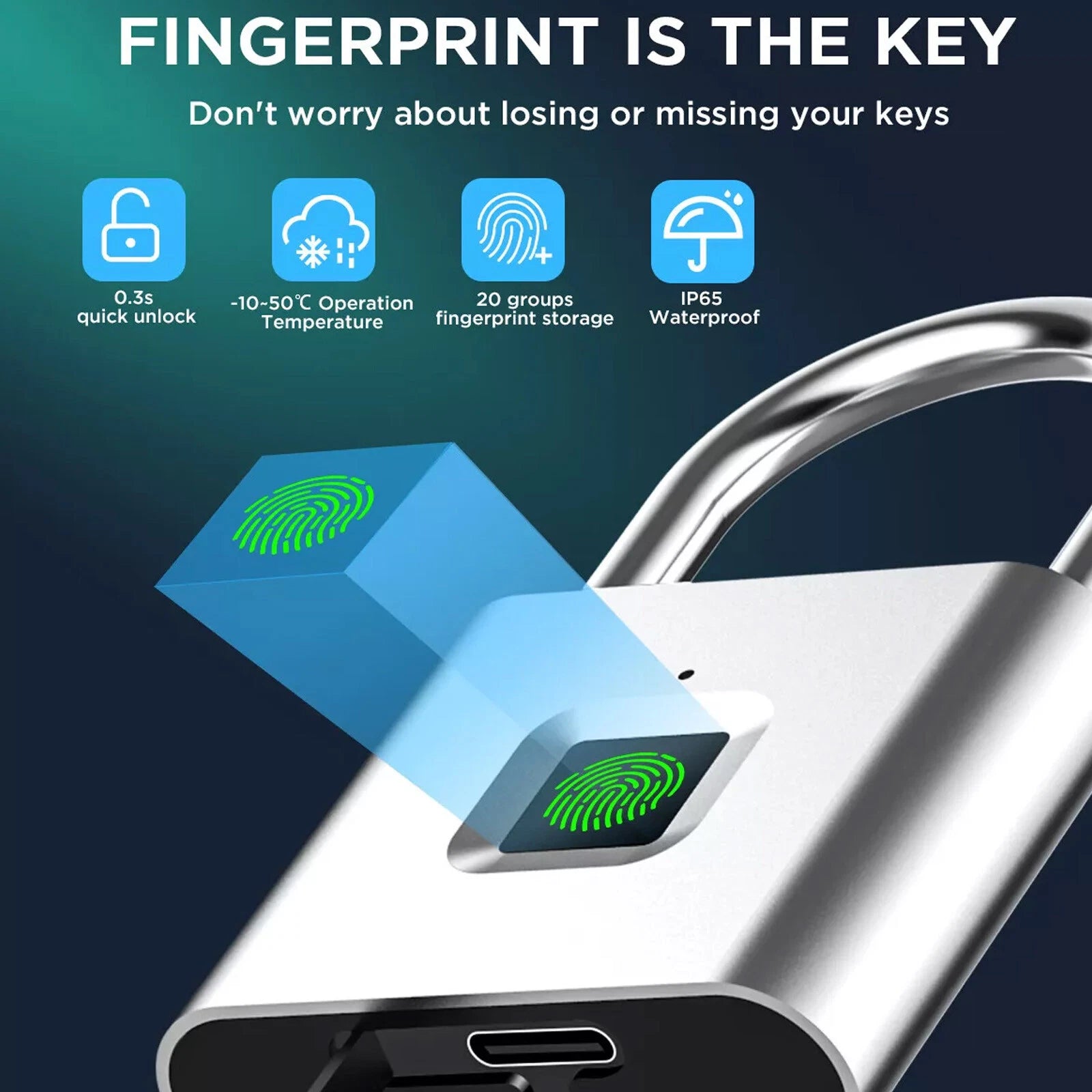 Pro Touch Lock SMART TOUCH LOCK – Mechtronics