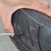 Pack of 10 Vacuum Tire Repair Rubber Nails - Self-Use Tire Repair Kit for Cars, Motorcycles, and Trucks
